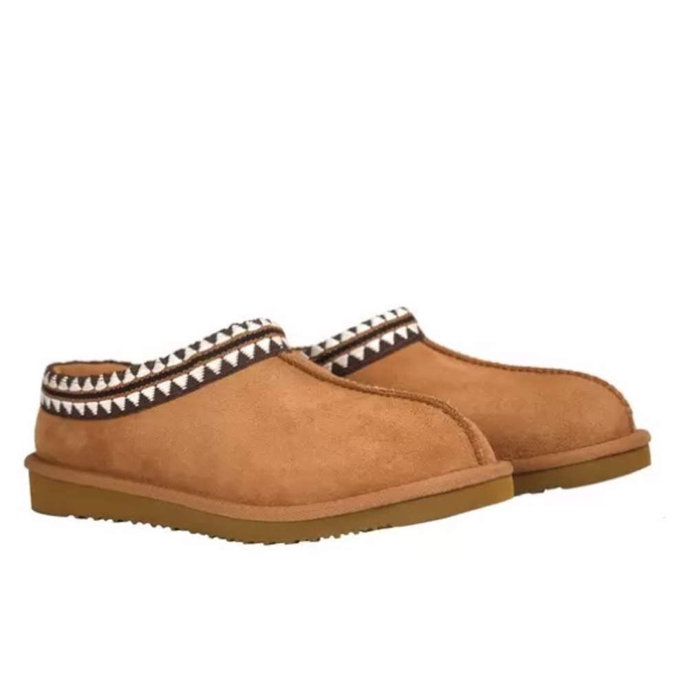 KIRKLAND SIGNATURE - Unisex Shearling Slipper